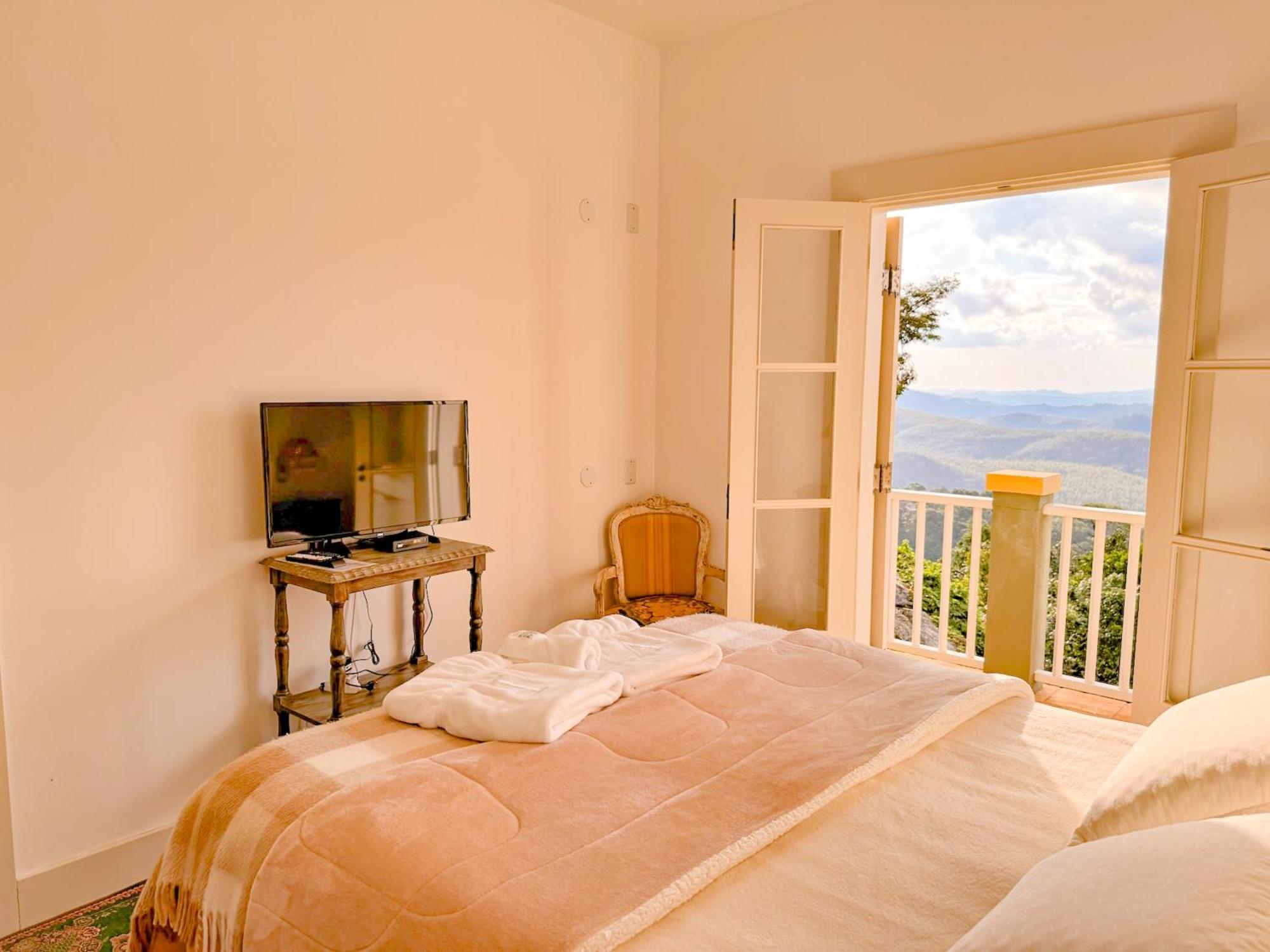 Villa Coracao Guesthouse By Concavus Monte Verde  Kültér fotó