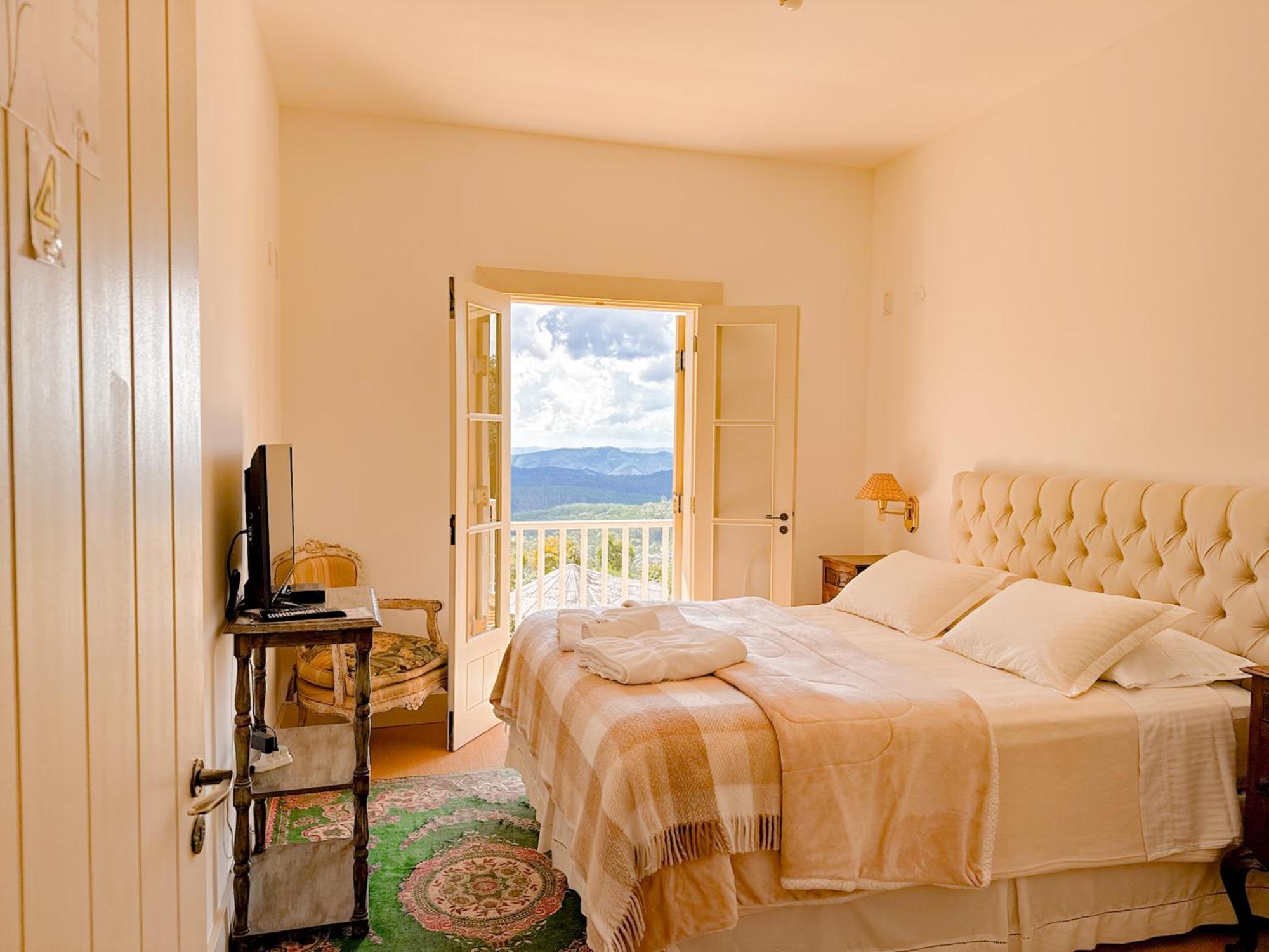 Villa Coracao Guesthouse By Concavus Monte Verde  Kültér fotó