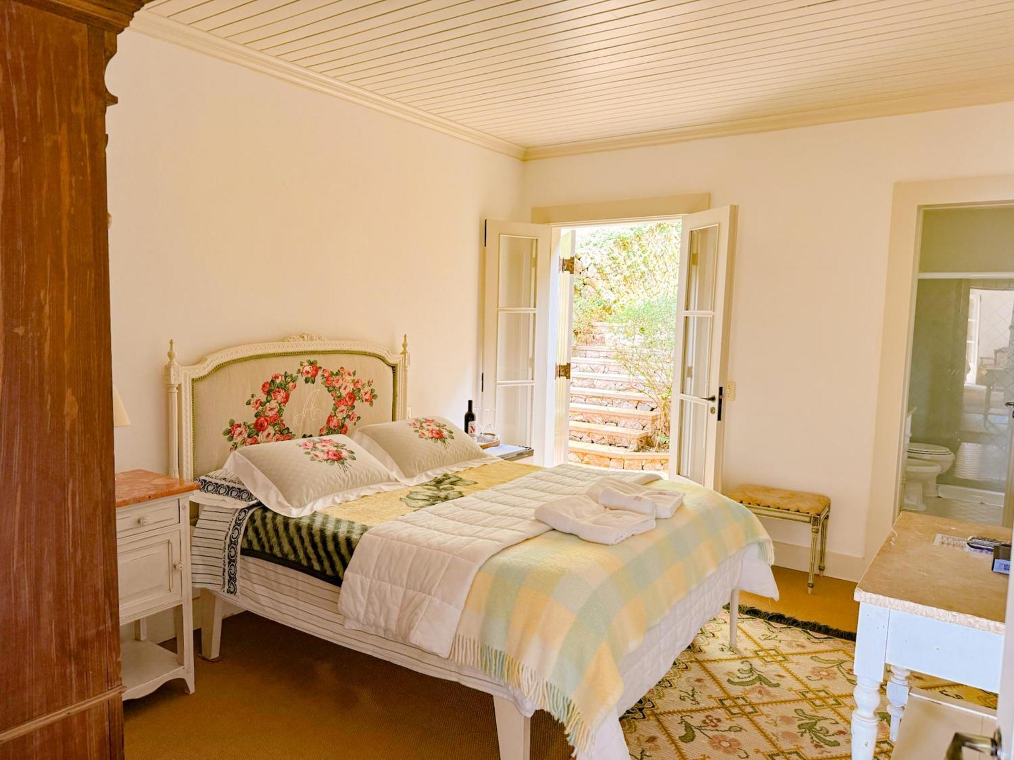 Villa Coracao Guesthouse By Concavus Monte Verde  Kültér fotó