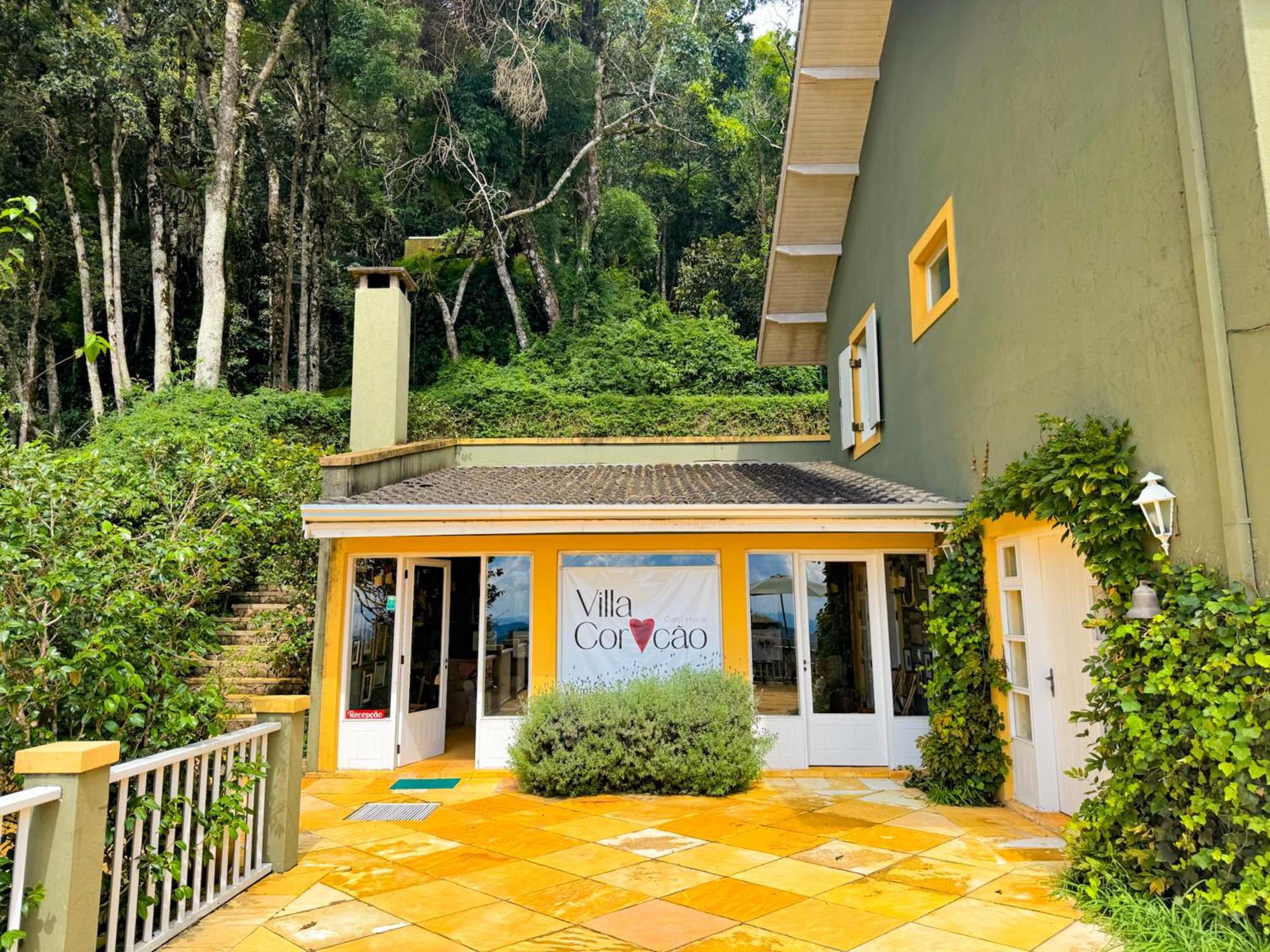 Villa Coracao Guesthouse By Concavus Monte Verde  Kültér fotó