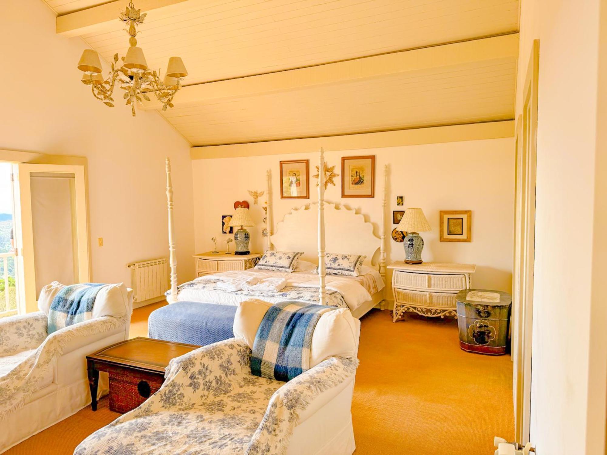 Villa Coracao Guesthouse By Concavus Monte Verde  Kültér fotó
