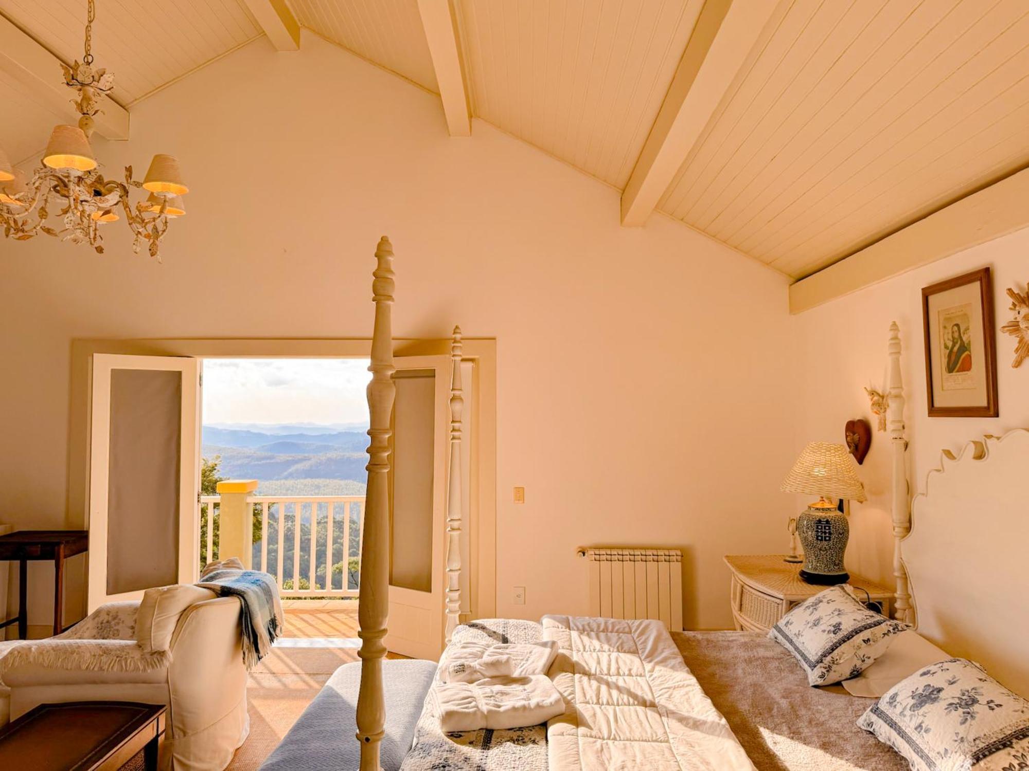 Villa Coracao Guesthouse By Concavus Monte Verde  Kültér fotó