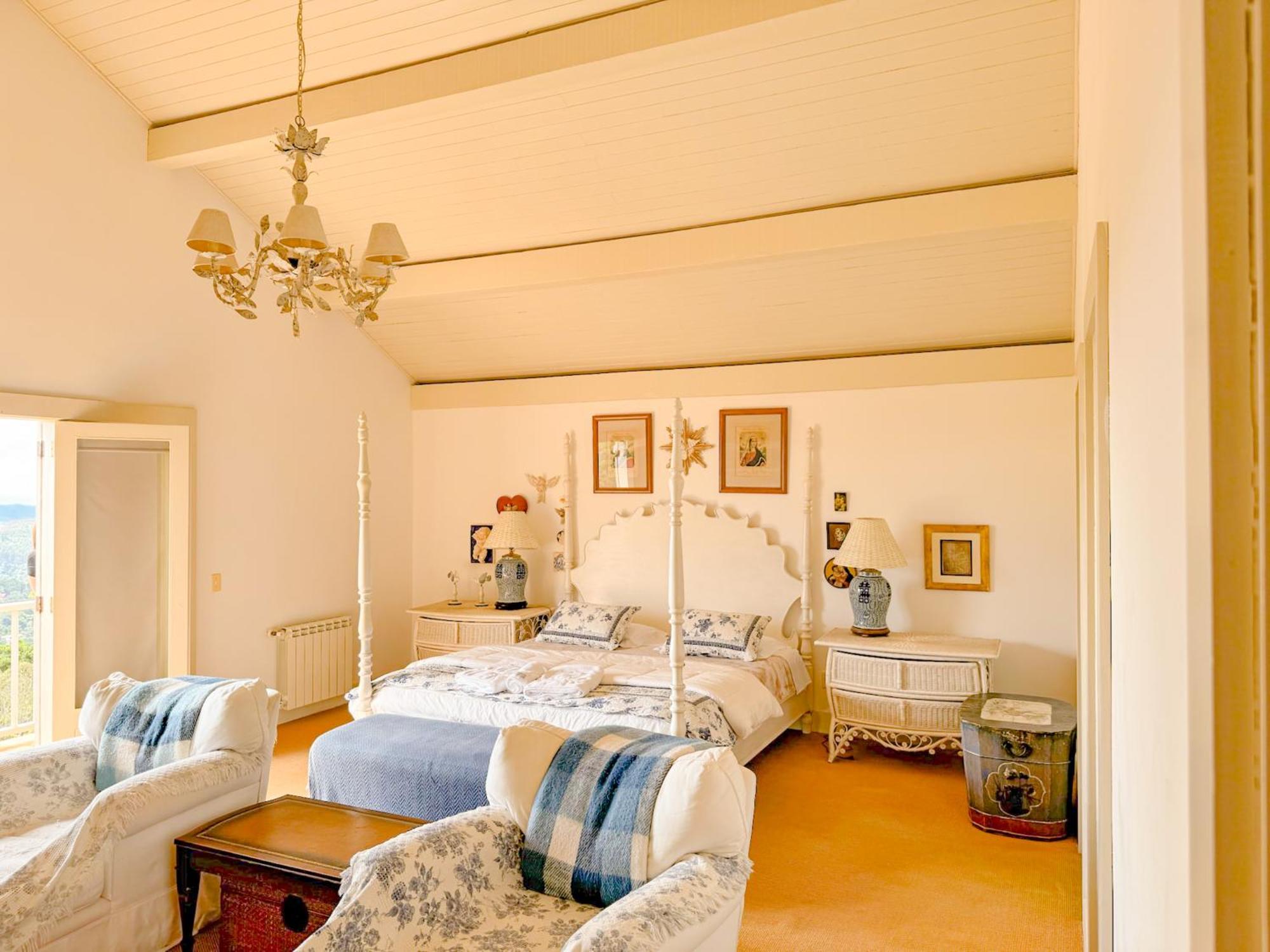 Villa Coracao Guesthouse By Concavus Monte Verde  Kültér fotó