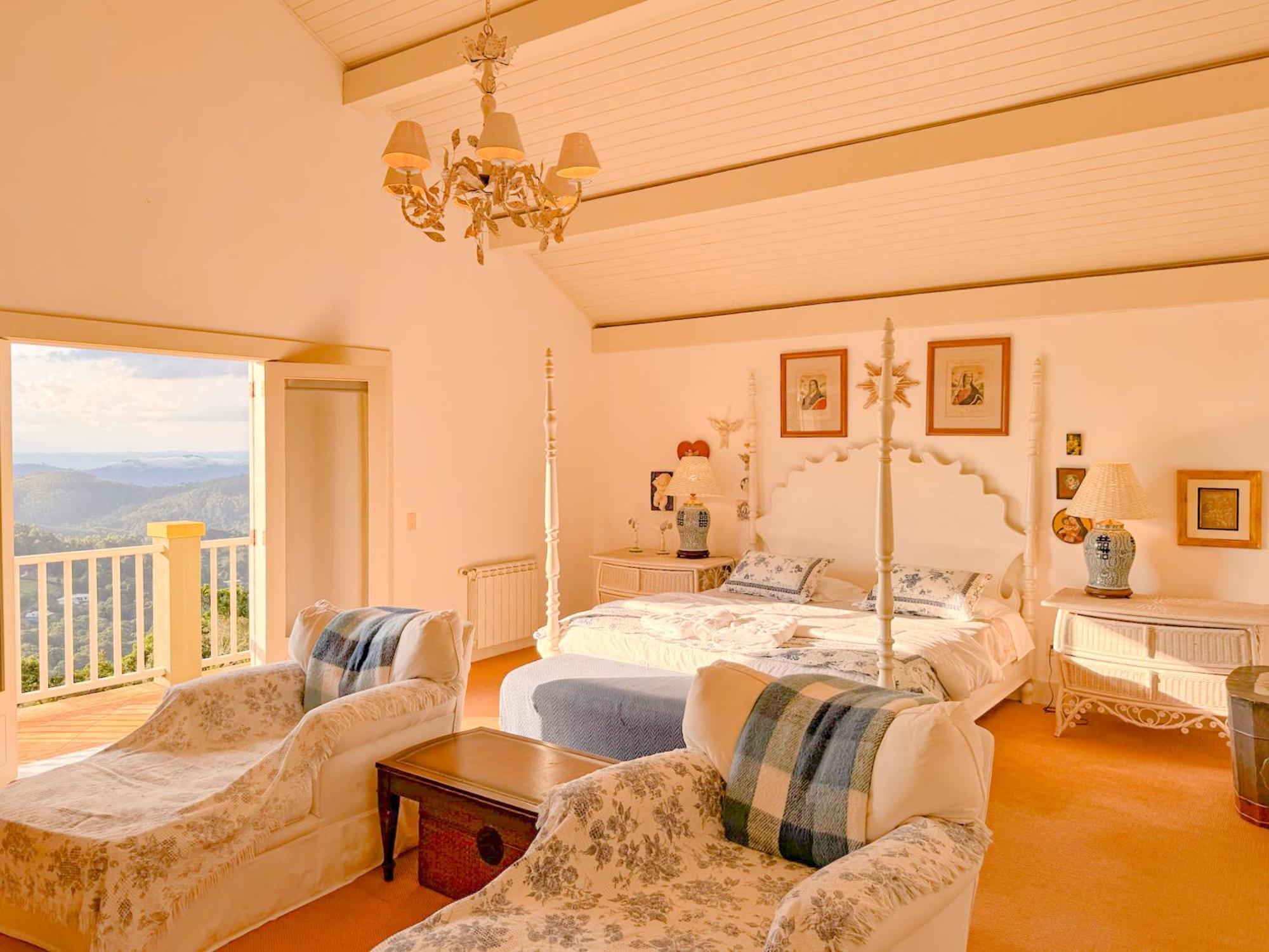 Villa Coracao Guesthouse By Concavus Monte Verde  Kültér fotó