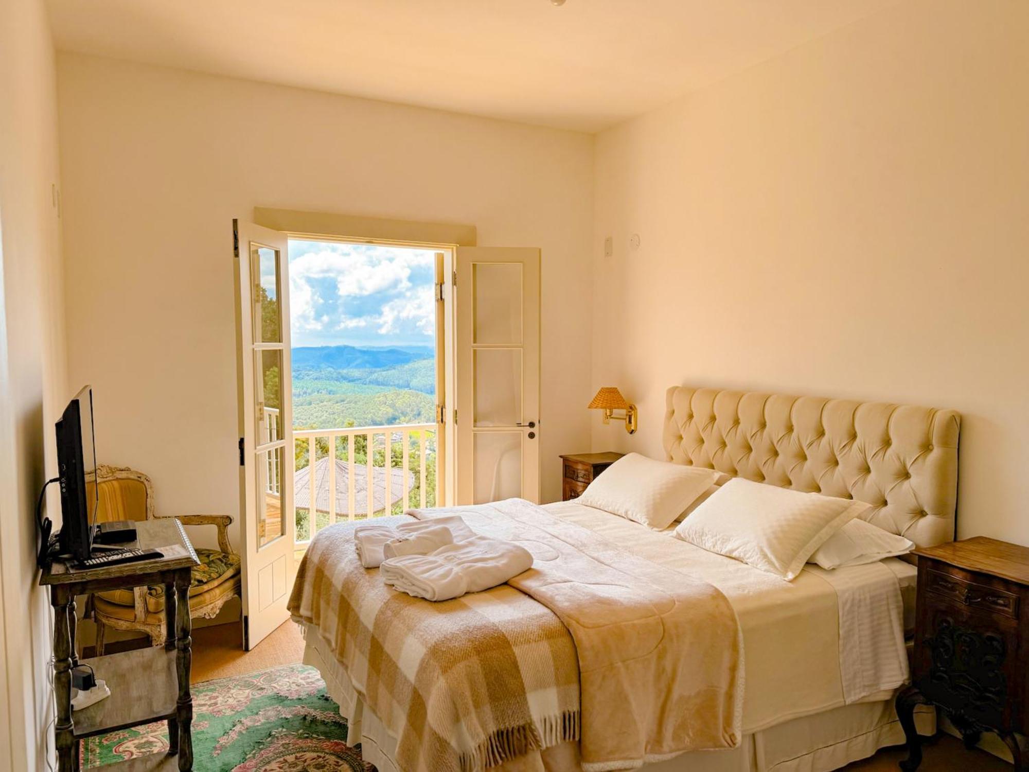 Villa Coracao Guesthouse By Concavus Monte Verde  Kültér fotó