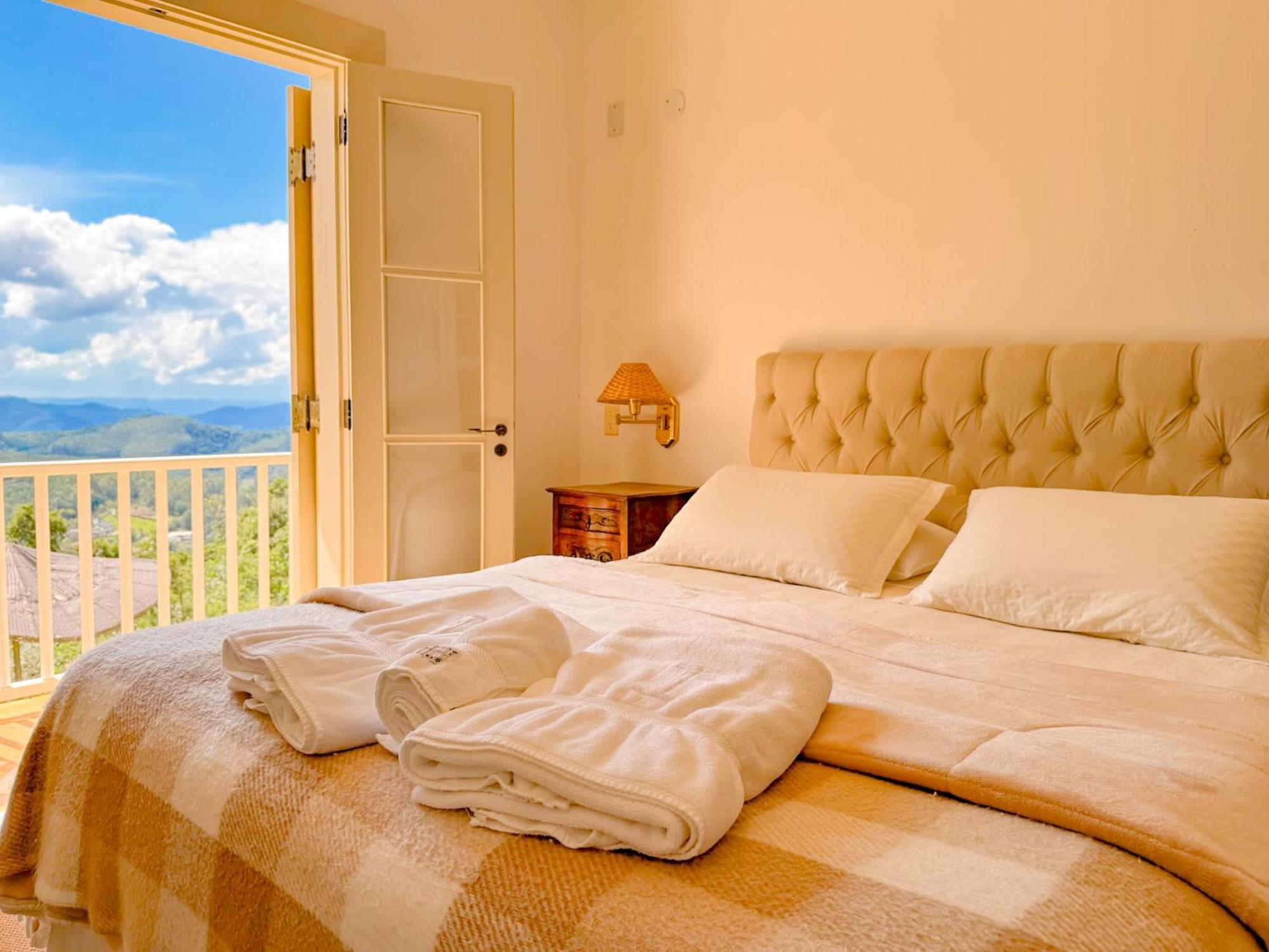 Villa Coracao Guesthouse By Concavus Monte Verde  Kültér fotó